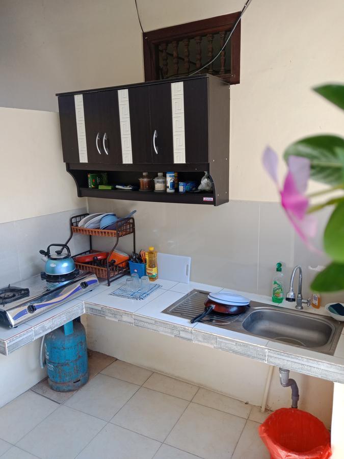 Twins Homestay Canggu Buitenkant foto